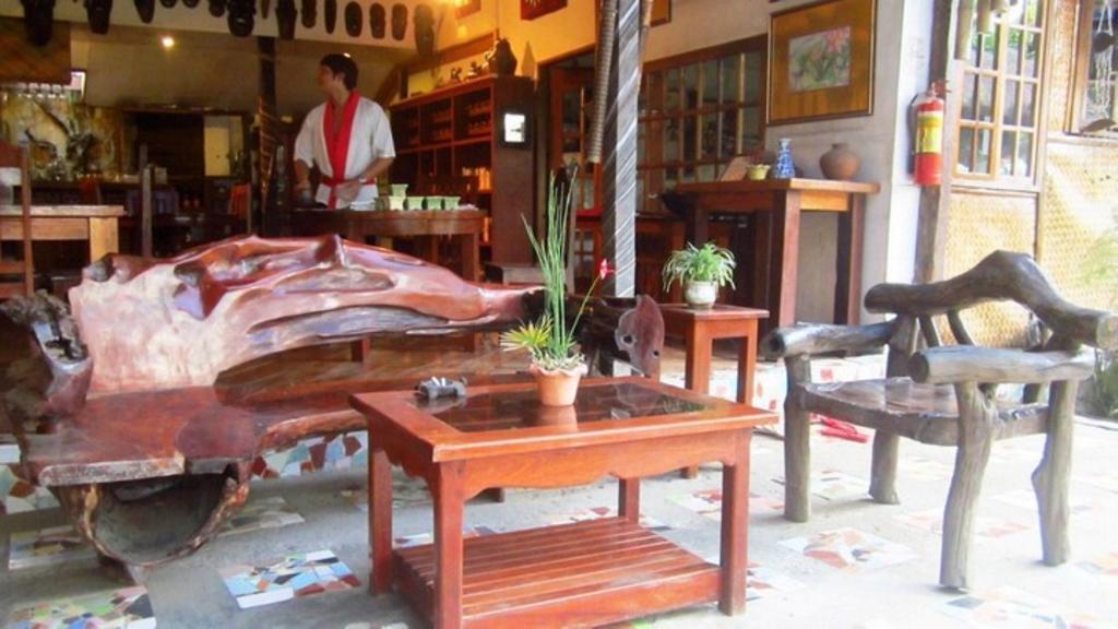 The Lotus Garden Bed and Breakfast Puerto Princesa Εξωτερικό φωτογραφία