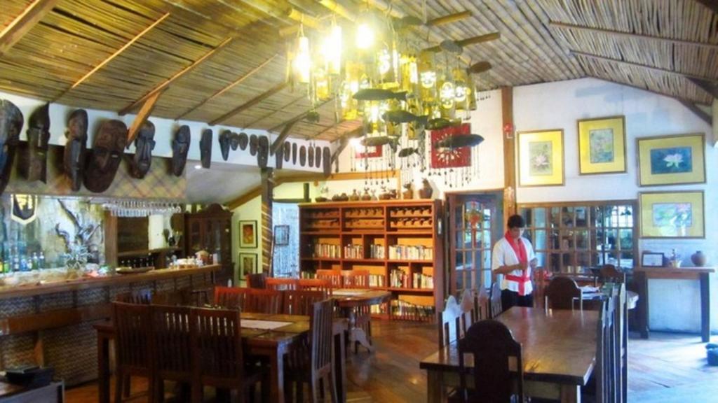 The Lotus Garden Bed and Breakfast Puerto Princesa Εξωτερικό φωτογραφία