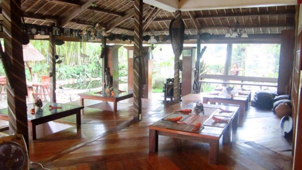 The Lotus Garden Bed and Breakfast Puerto Princesa Εξωτερικό φωτογραφία