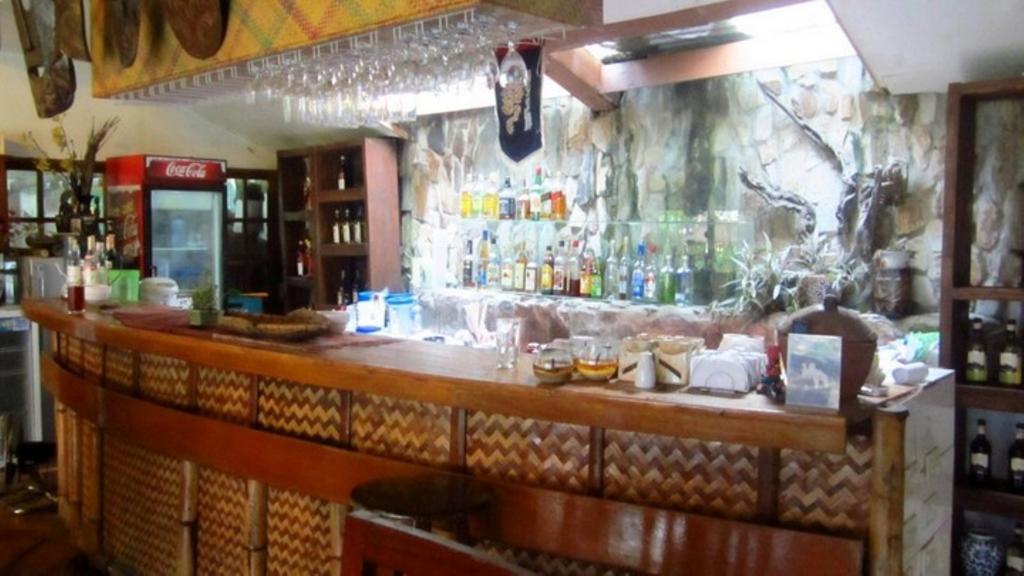 The Lotus Garden Bed and Breakfast Puerto Princesa Εξωτερικό φωτογραφία