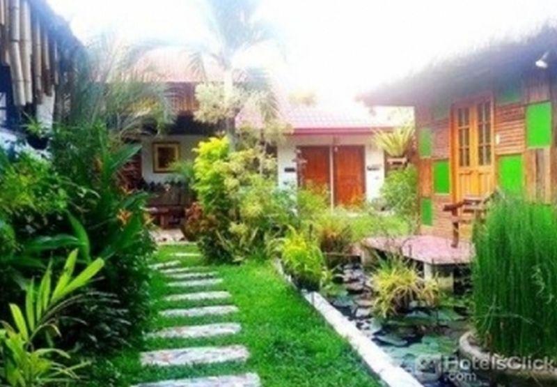 The Lotus Garden Bed and Breakfast Puerto Princesa Εξωτερικό φωτογραφία