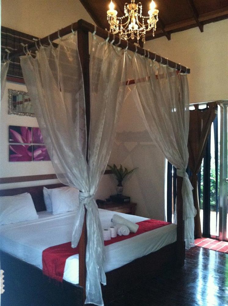 The Lotus Garden Bed and Breakfast Puerto Princesa Εξωτερικό φωτογραφία
