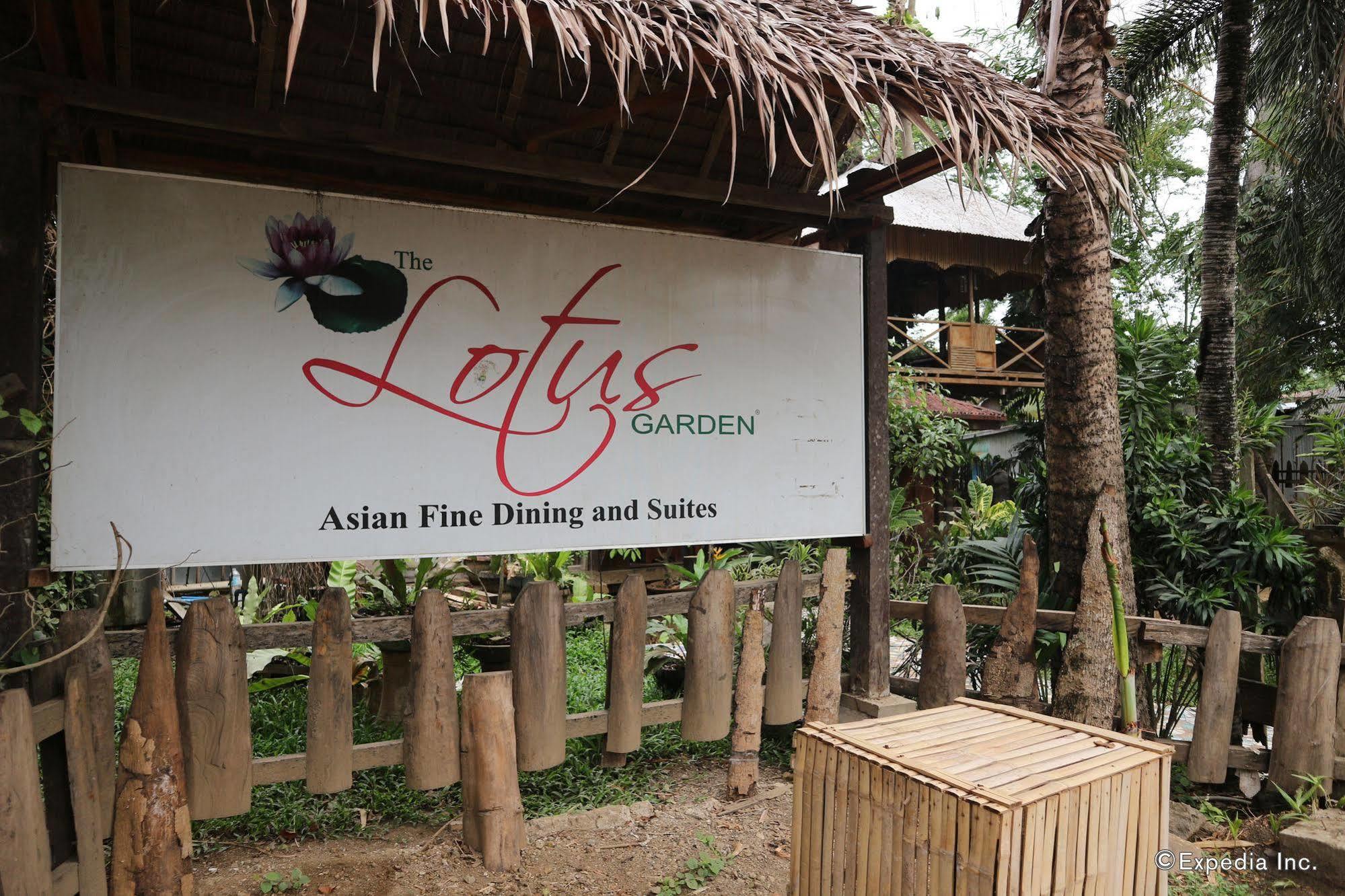 The Lotus Garden Bed and Breakfast Puerto Princesa Εξωτερικό φωτογραφία
