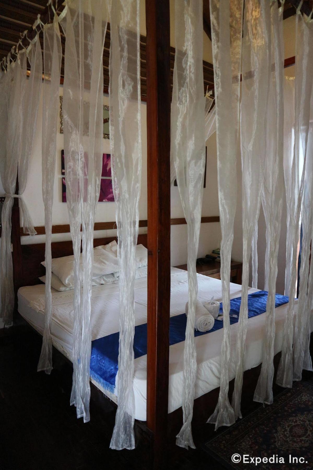 The Lotus Garden Bed and Breakfast Puerto Princesa Εξωτερικό φωτογραφία